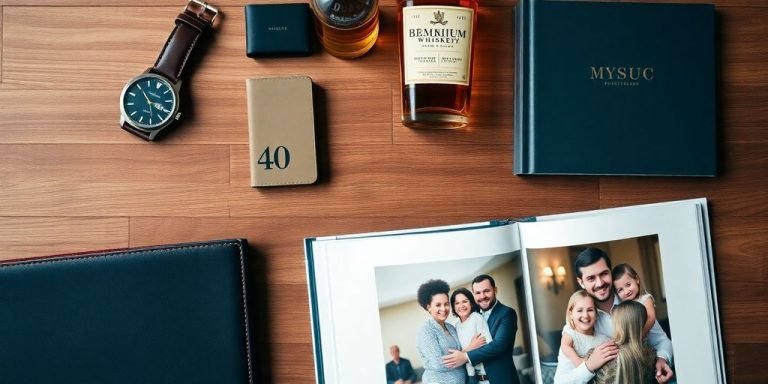 Paljonko rahaa lahjaksi 40-vuotiaalle?