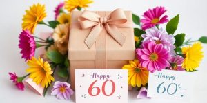 Paljonko rahaa lahjaksi 60-vuotiaalle?